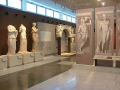 The Archaeological Museum of Thessaloniki