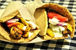 Greek cuisine: From souvlaki to deluxe restaurants