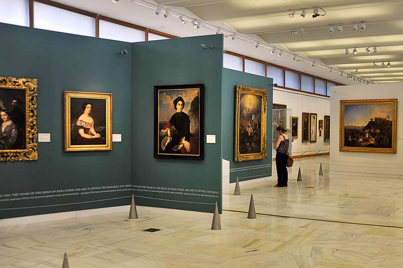 National Gallery - Alexandros Soutzos Museum